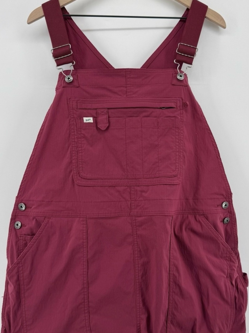 Duluth Heirloom Gardening Bib Overalls - Picture 3 of 5